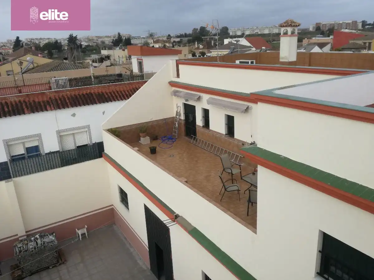 Houses for sale in Caballero Bonald - San José Obrero - Guadalcacín