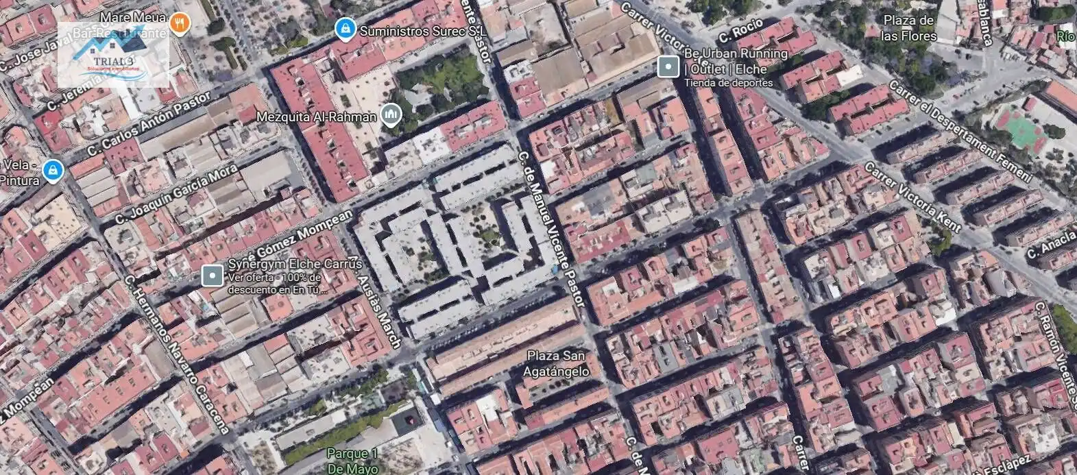 Wohnung mit Terrasse zum Verkauf in Calle JOSE GOMEZ MOMPEAN, imagen 3