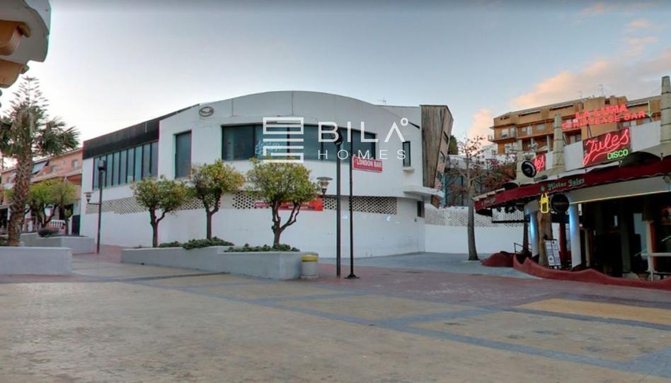 Foto 1 de Edifici en venda a Solymar, Solymar, Málaga