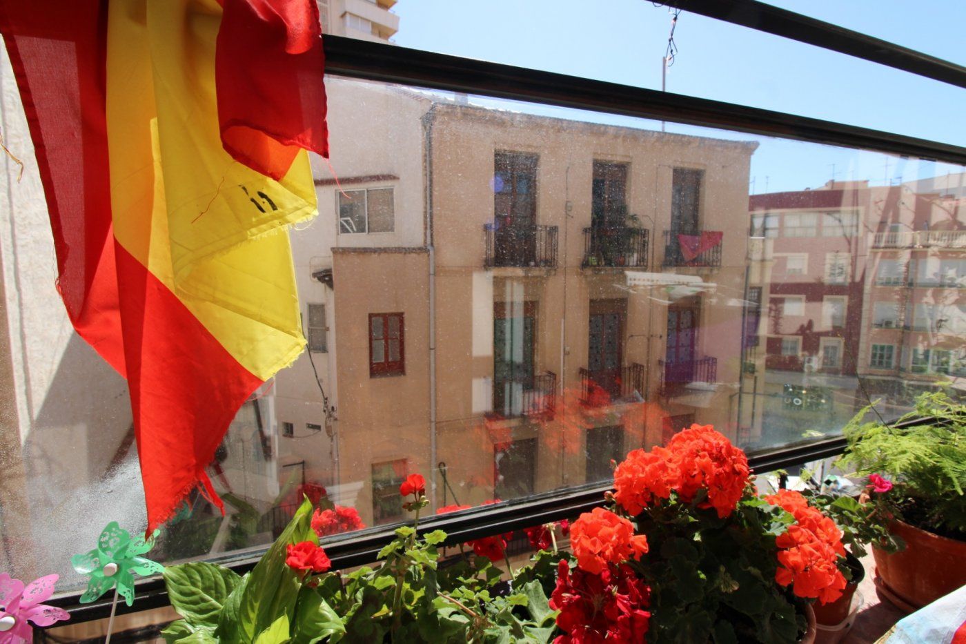 Flat for sale in Alicante / Alacant  with Air Conditioner, Heating and Parquet flooring