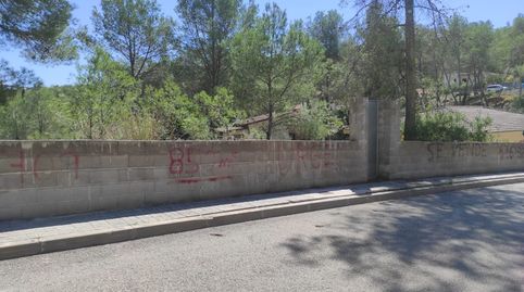 Terreno plano de 870 metros en urbanización les colines, Olivella