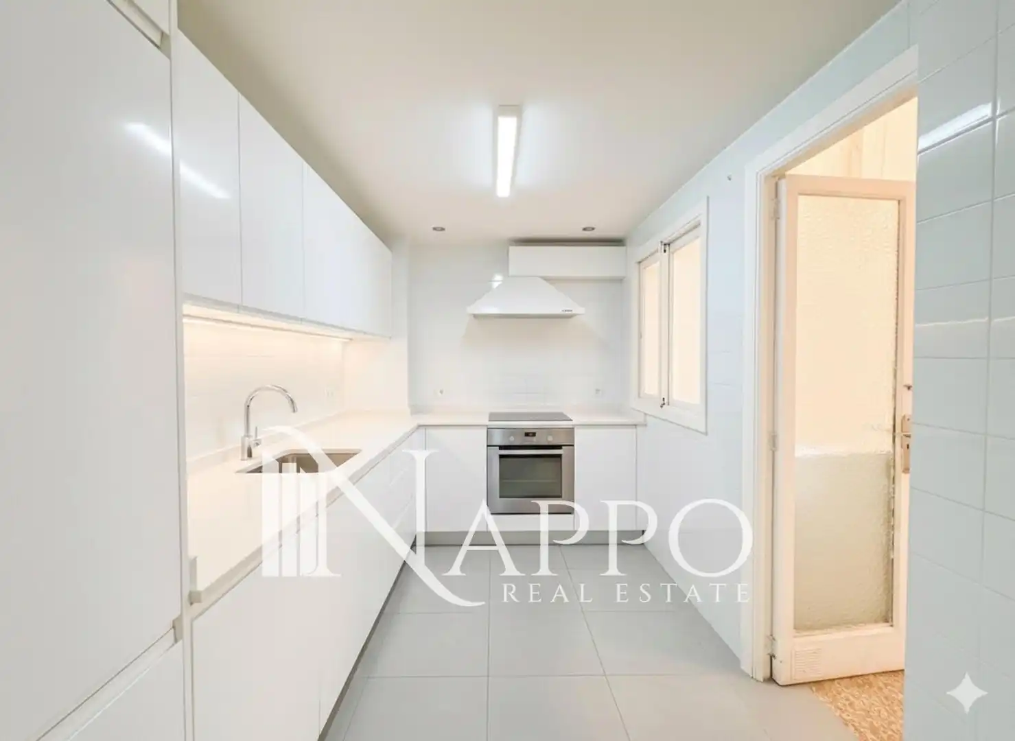 Cocina de Piso en venta en  Palma de Mallorca con Aire acondicionado y Terraza