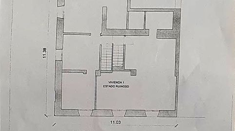 Foto 3 de Casa o chalet en venta en Calle General Espartero, Centro ciudad, Linares