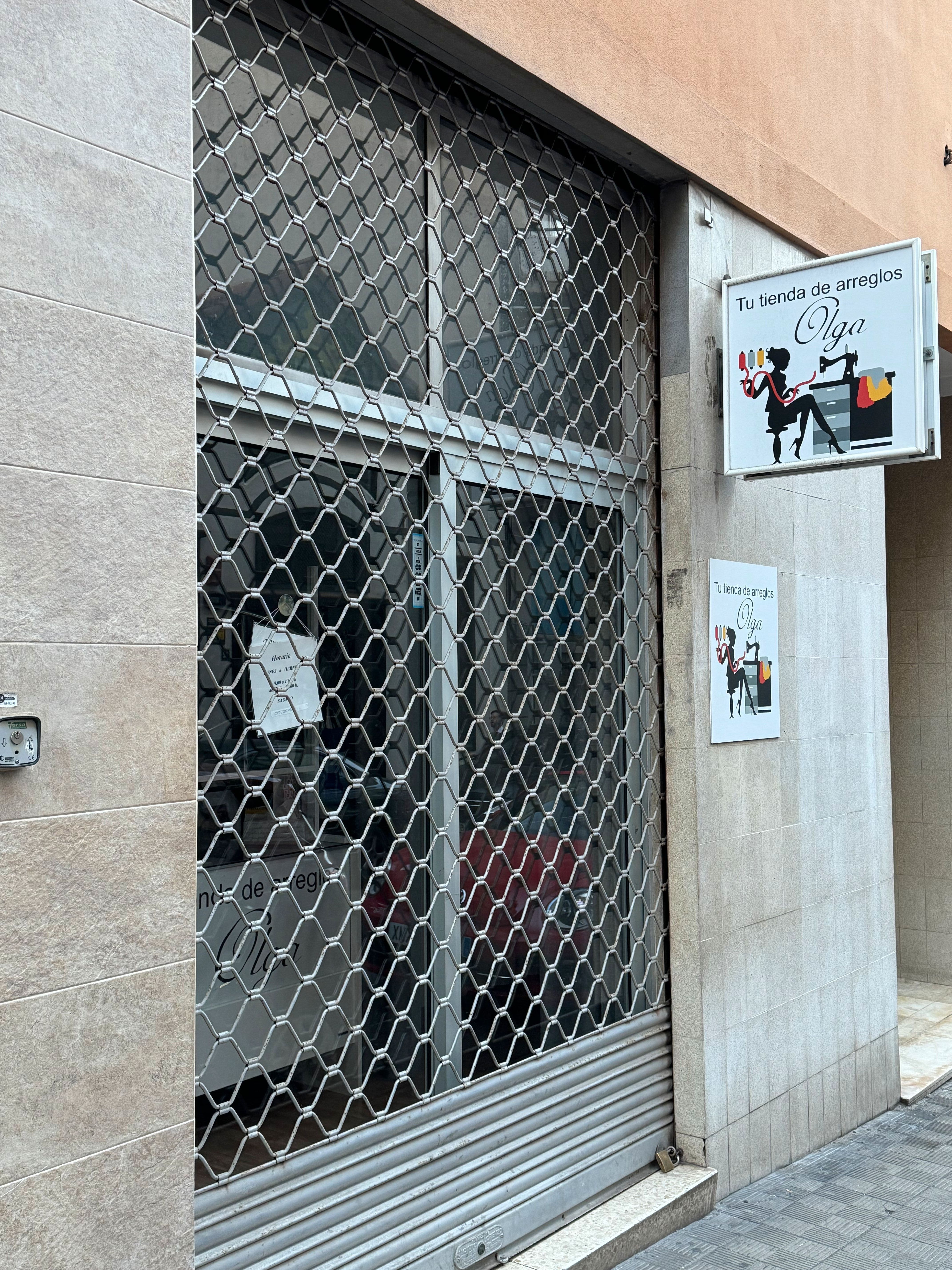 Exterior view of Premises for sale in  Santa Cruz de Tenerife Capital  with Furnished