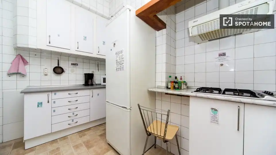 Habitació a Palacio