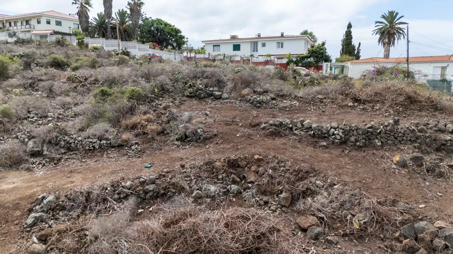 Terreno en venta en Tacoronte