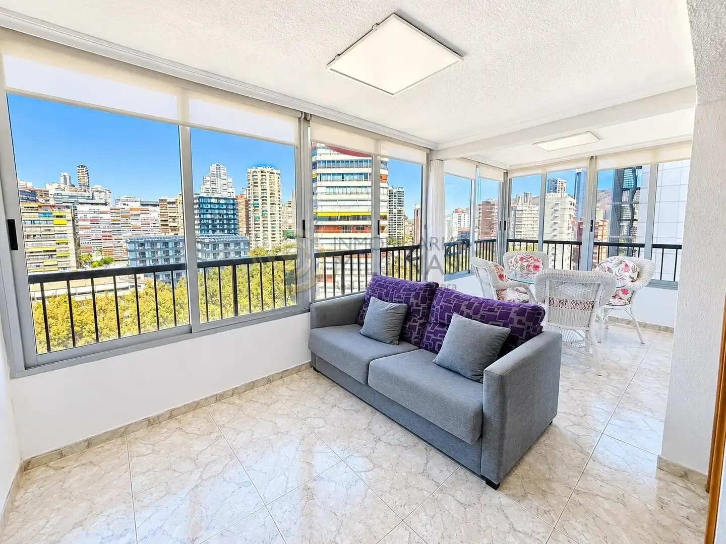 Apartament amb ascensor en venda a Avenida ALCOI 17, imagen 2