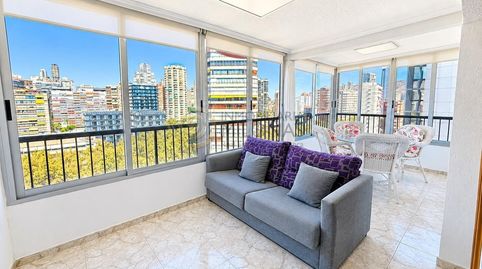 Foto 2 de Apartamento en venta en Avenida Alcoi, 17, Playa Levante, Benidorm