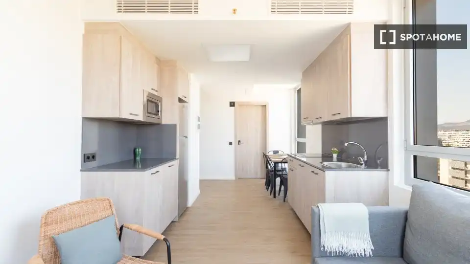 Zimmer in La Mina