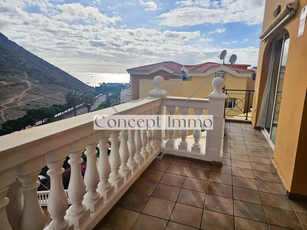 Ático en venta en Avenida Juan Carlos 1, Los Cristianos