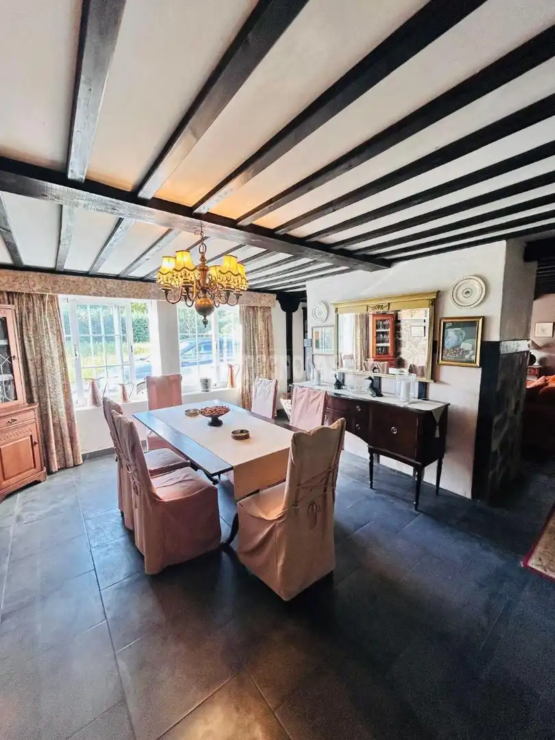 Dining room of Houses for sale in Chinchón
