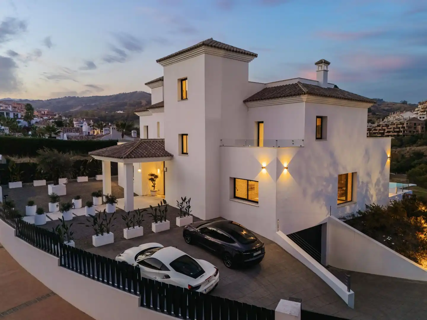 Casa con terraza en venta en Elviria - Cabopino, imagen 3