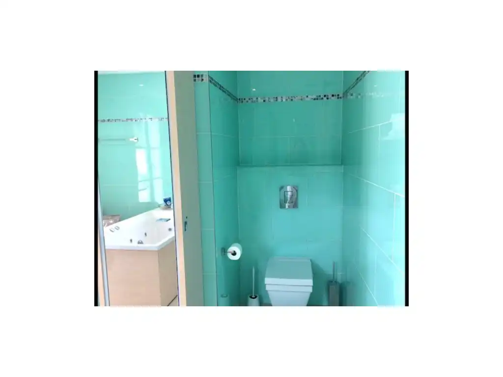 Badezimmer von Haus oder Chalet zum Verkauf in L'Escala mit Klimaanlage, Terrasse und Schwimmbad