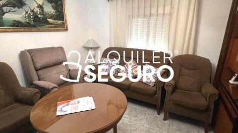 Photo 4 of Flat to rent in De San Sebastián , Parque Europa - Los Pitufos, Madrid