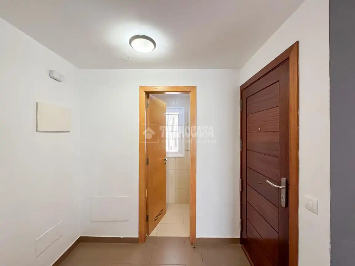 Casa adosada en venta en El Rosario