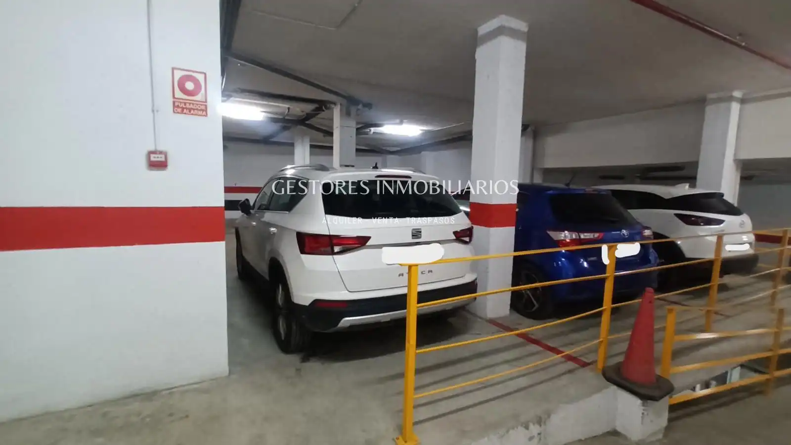 Einzelparkplatz zum Verkauf in Centre - Zona Alta, imagen 4