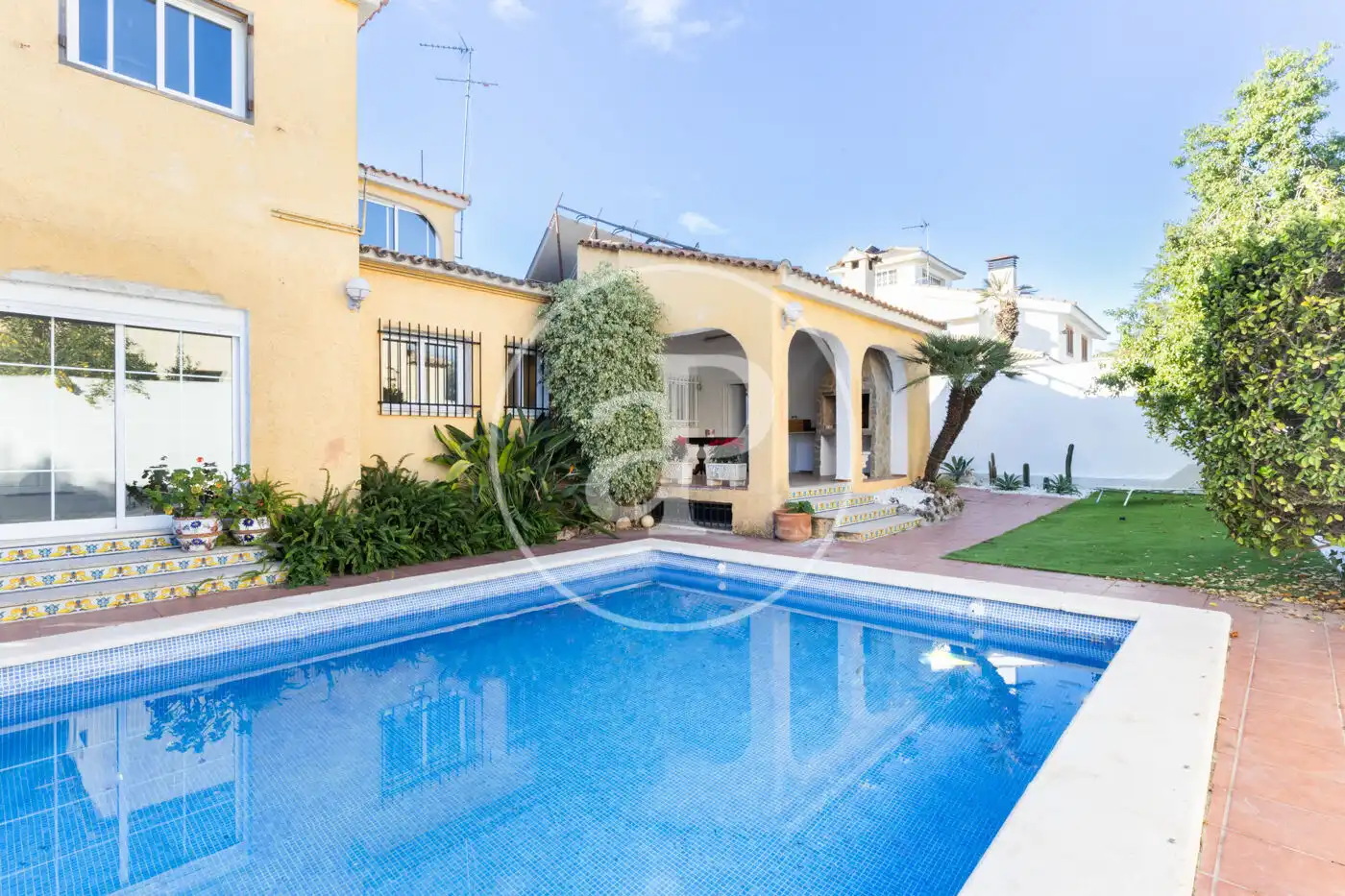 Casa o chalet de alquiler en Carrer Toledo, El Paraíso - Los Almendros