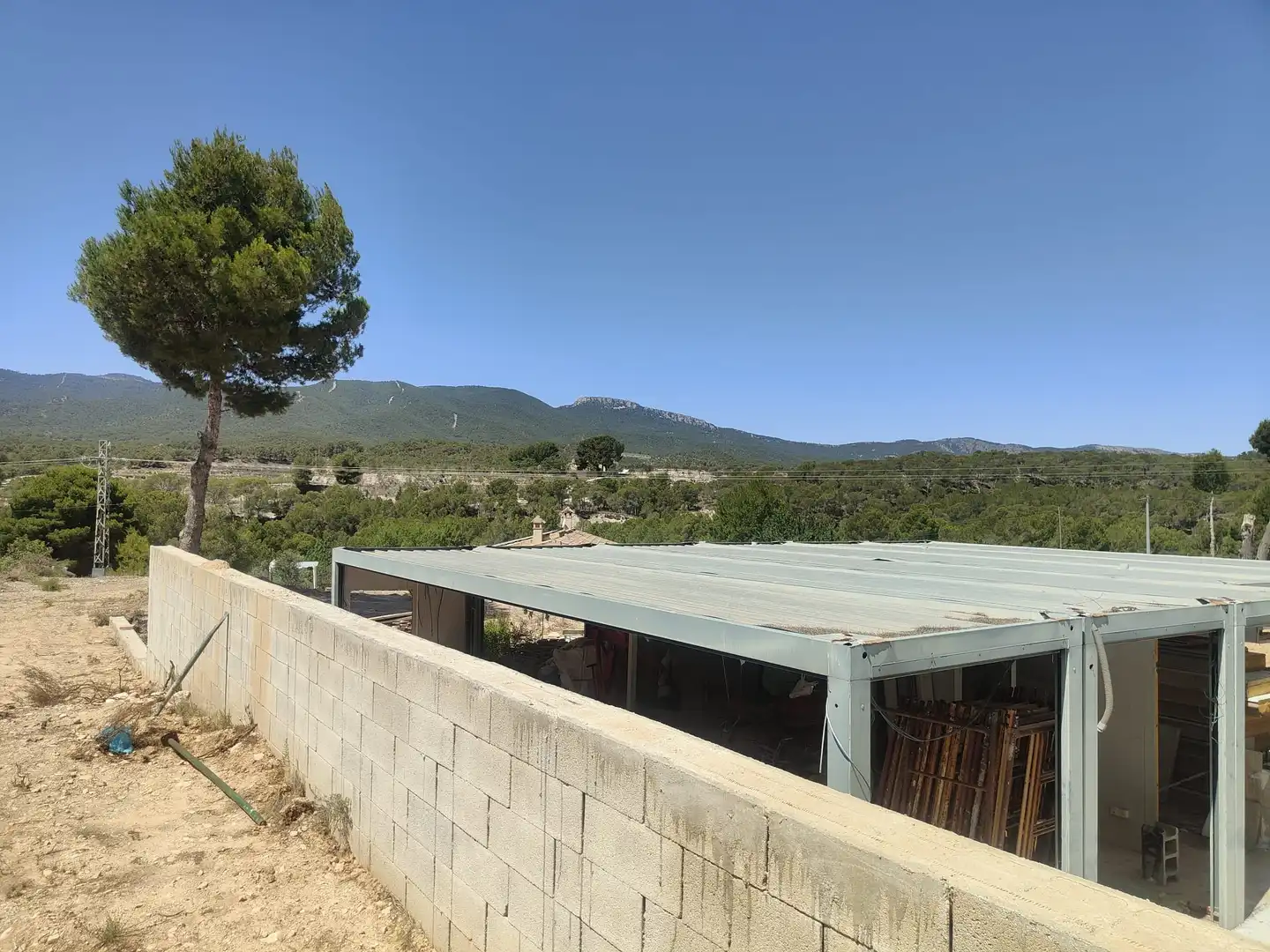 Villa mit Terrasse zum Verkauf in Tibi, imagen 4