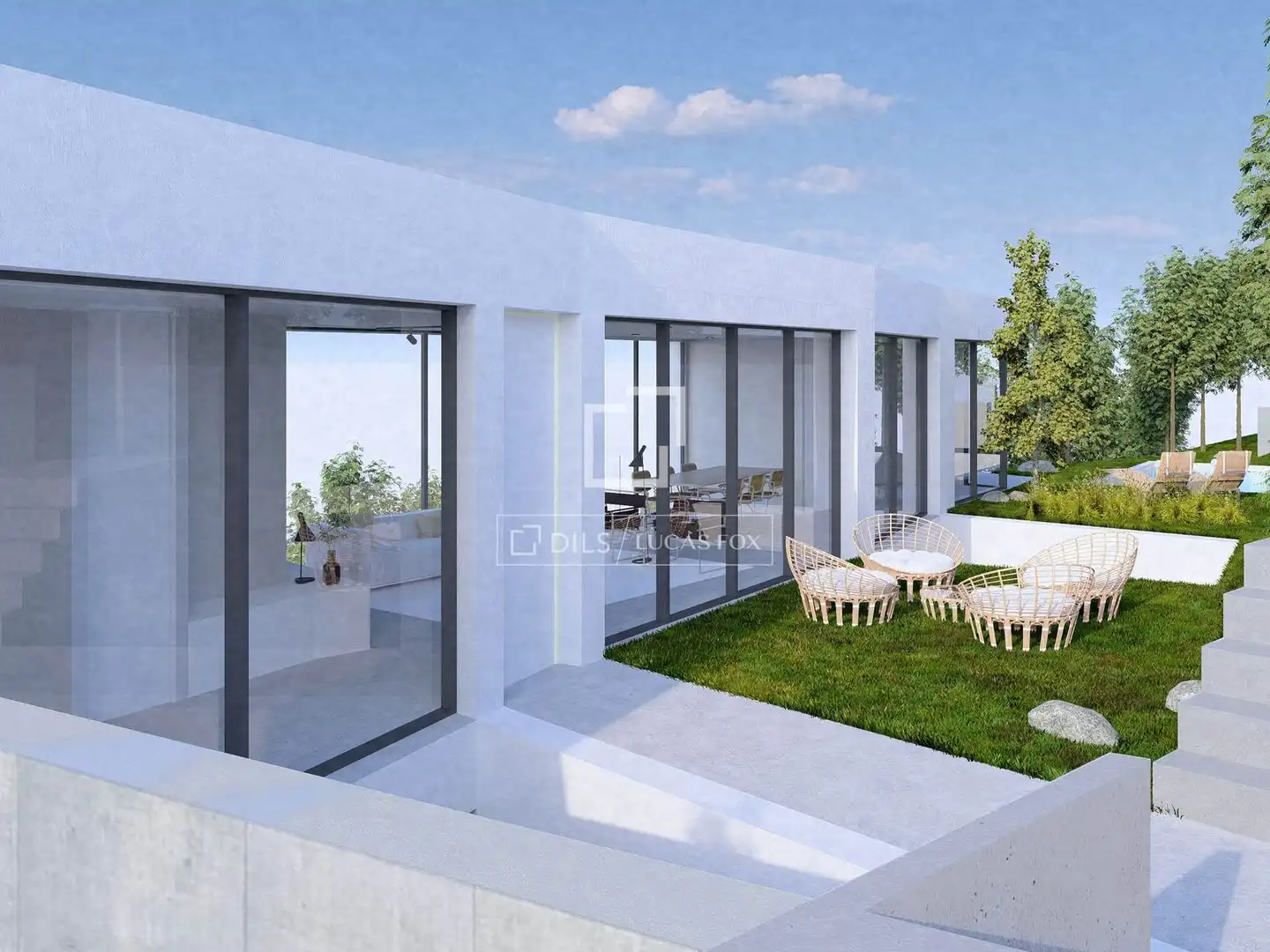 Villa con terrazza in vendita a Premià de Dalt