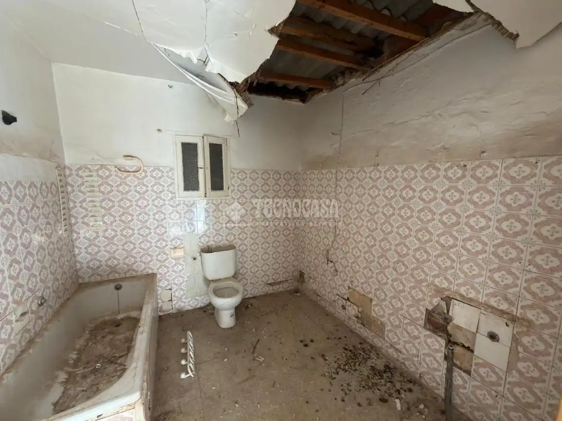 Bany de Casa adosada en venda en Villamuelas