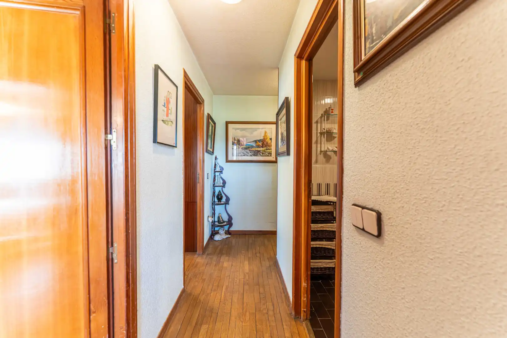Pis en venda en Madrid amb Calefacció, Parquet i Terrassa