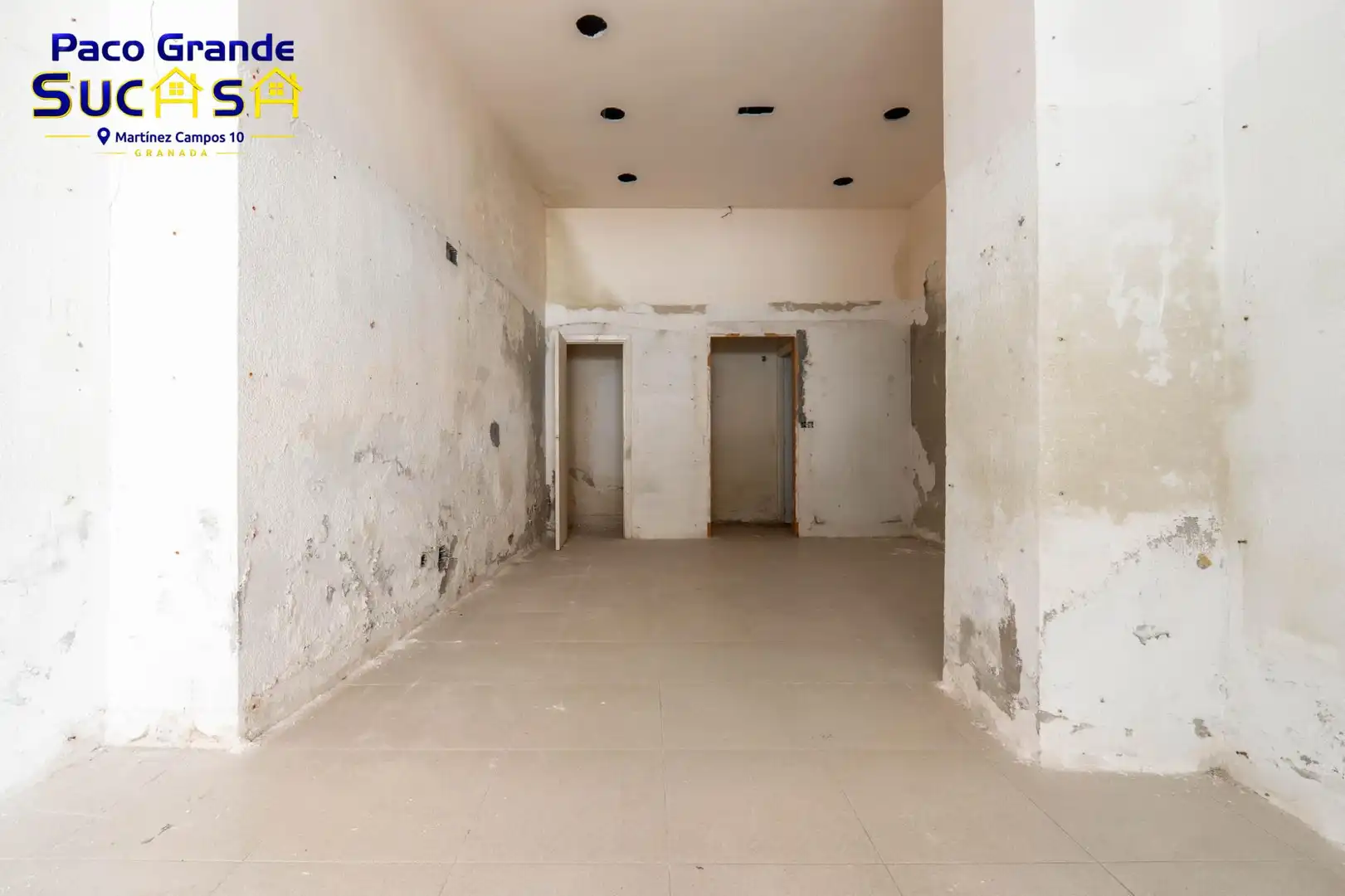 Commercial properties for sale in Almuñecar Centro