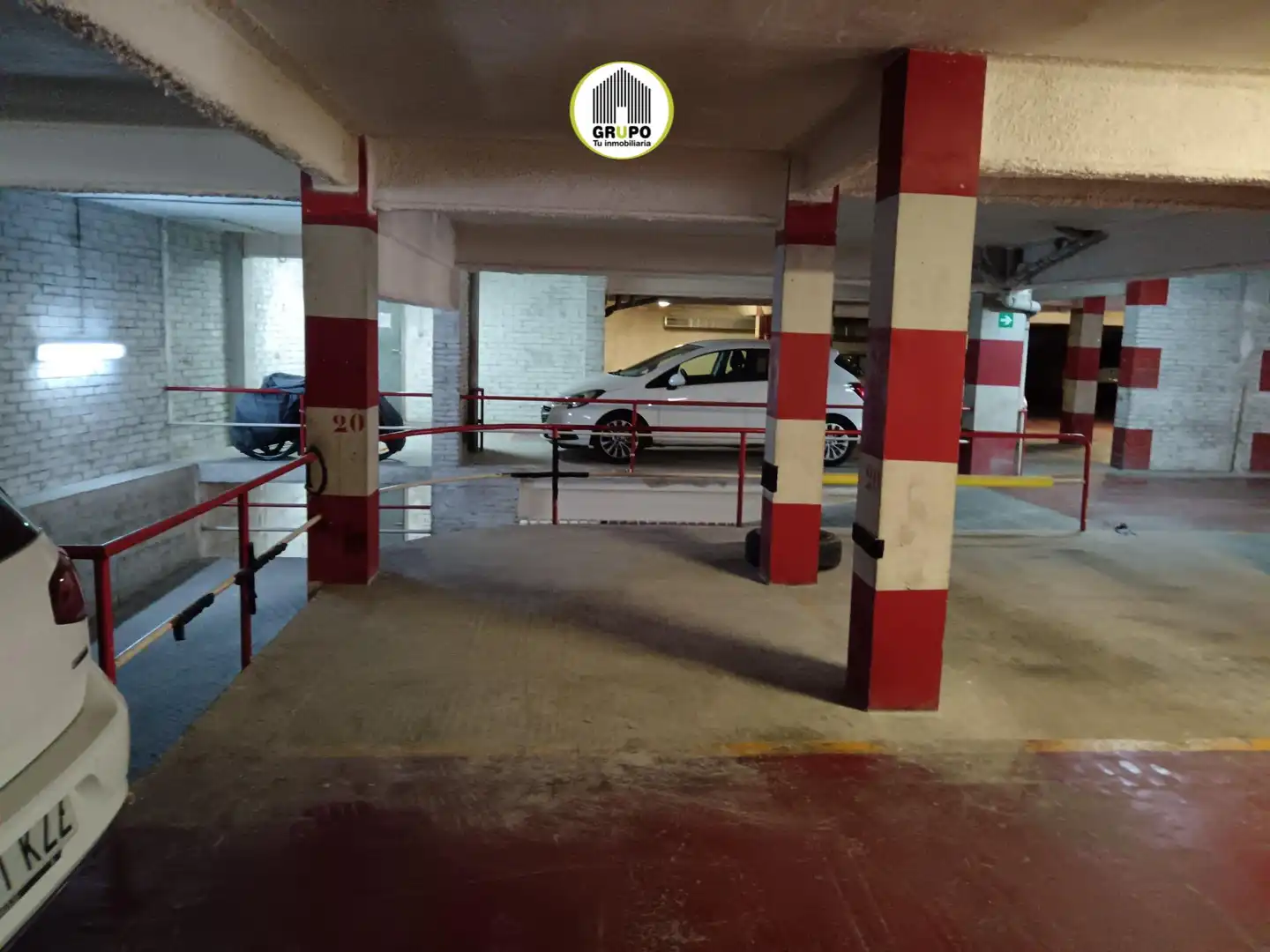 Garatge en venda a Centre