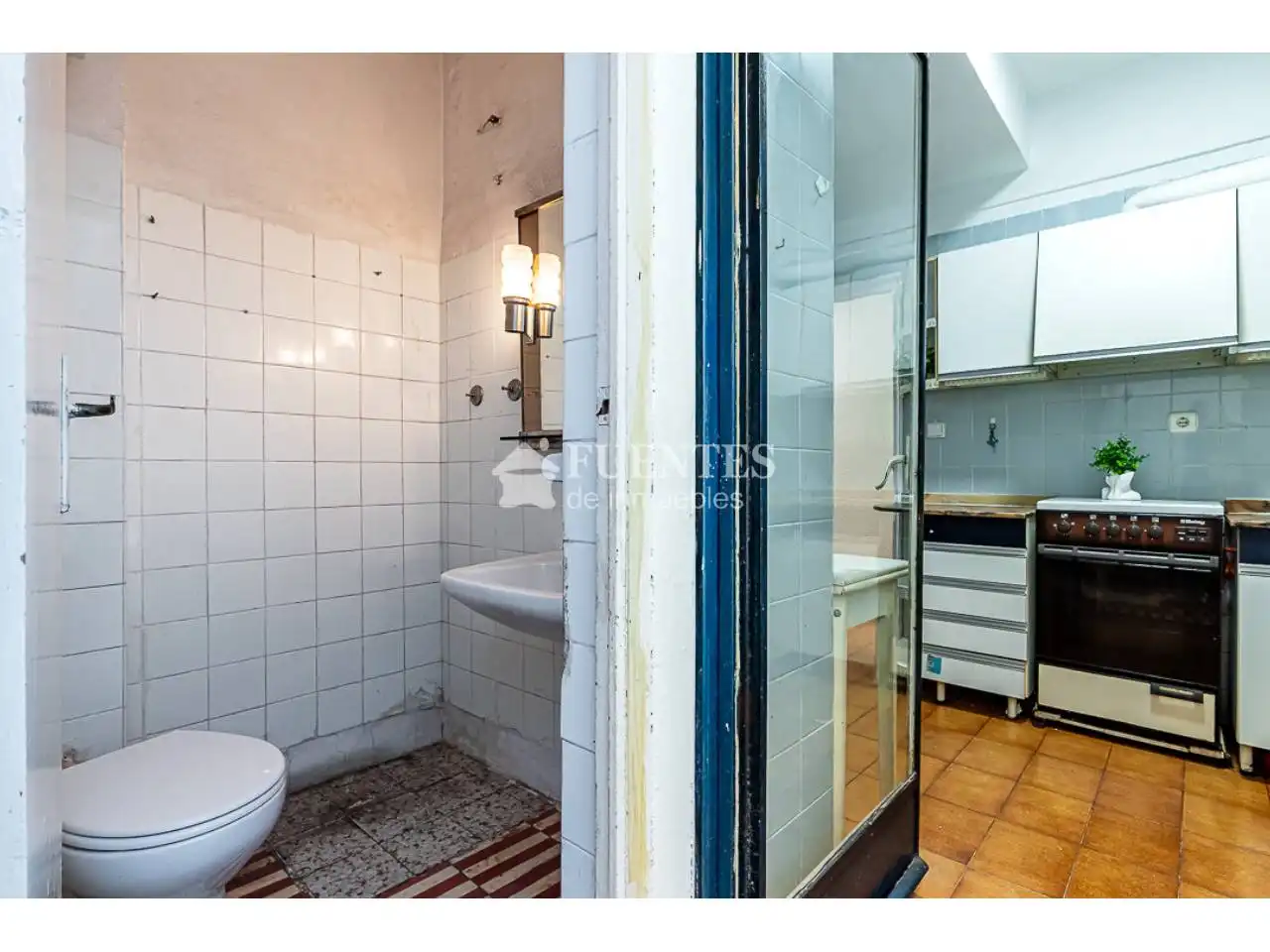 Habitación de Piso en venta en Alicante / Alacant con Terraza