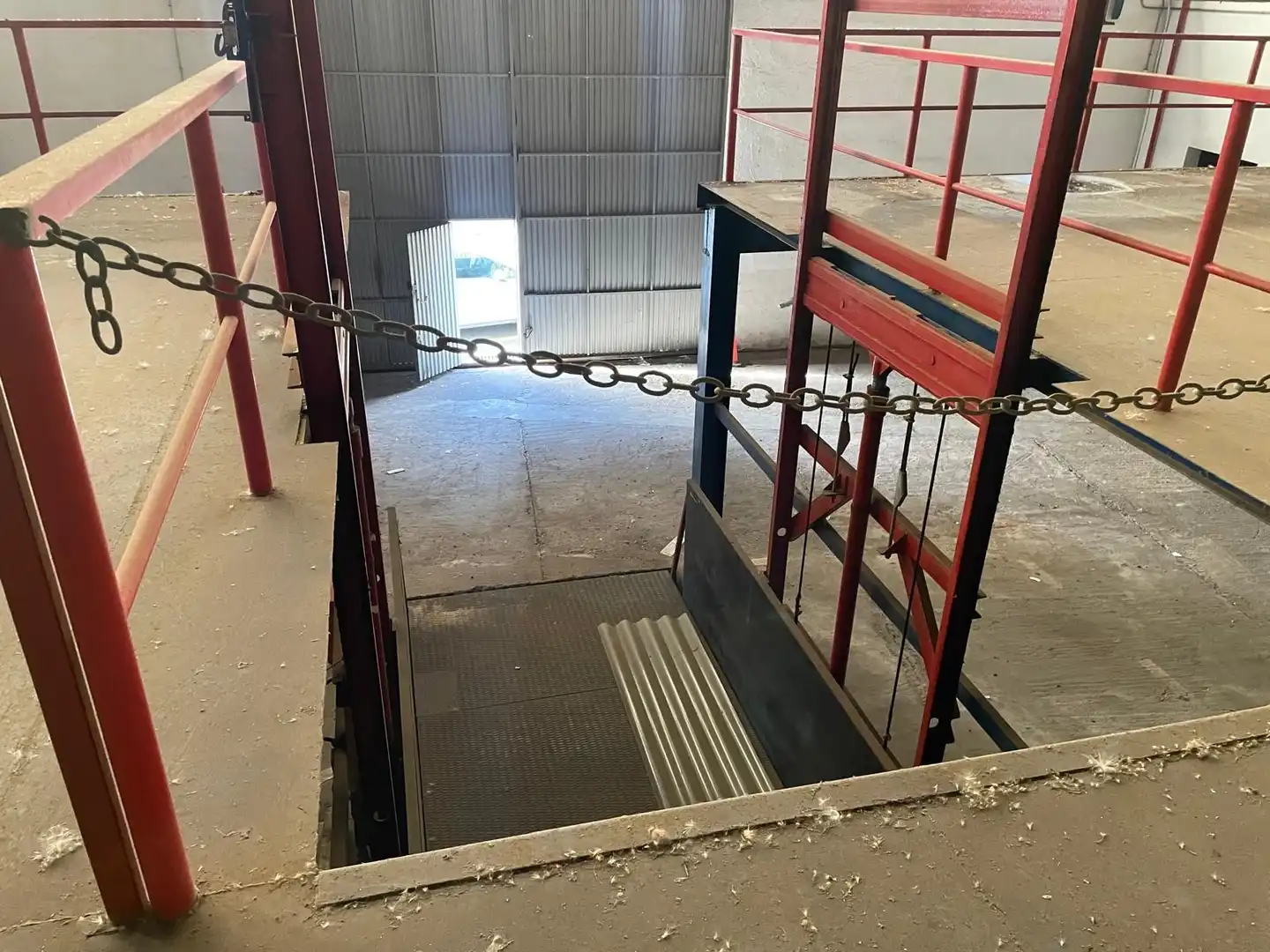 Nave industrial de alquiler en San Cristóbal de la Laguna