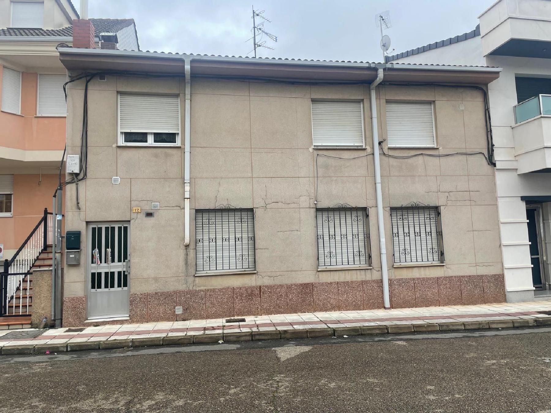 Vista exterior de Pis en venda en San Andrés del Rabanedo