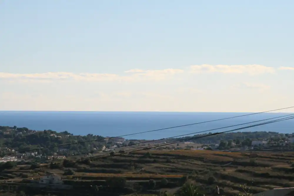 Residencial en venta en Benitachell / El Poble Nou de Benitatxell