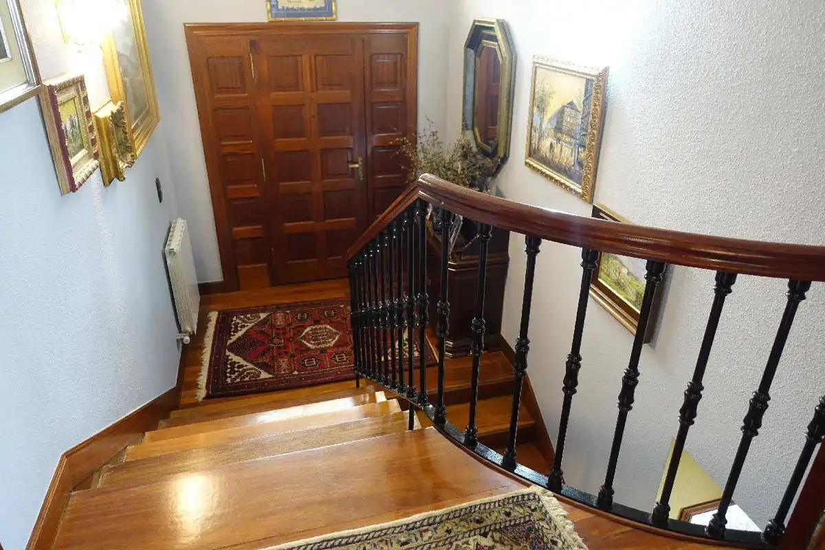 Casa o chalet en venta en Mungia con Calefacción, Jardín privado y Terraza