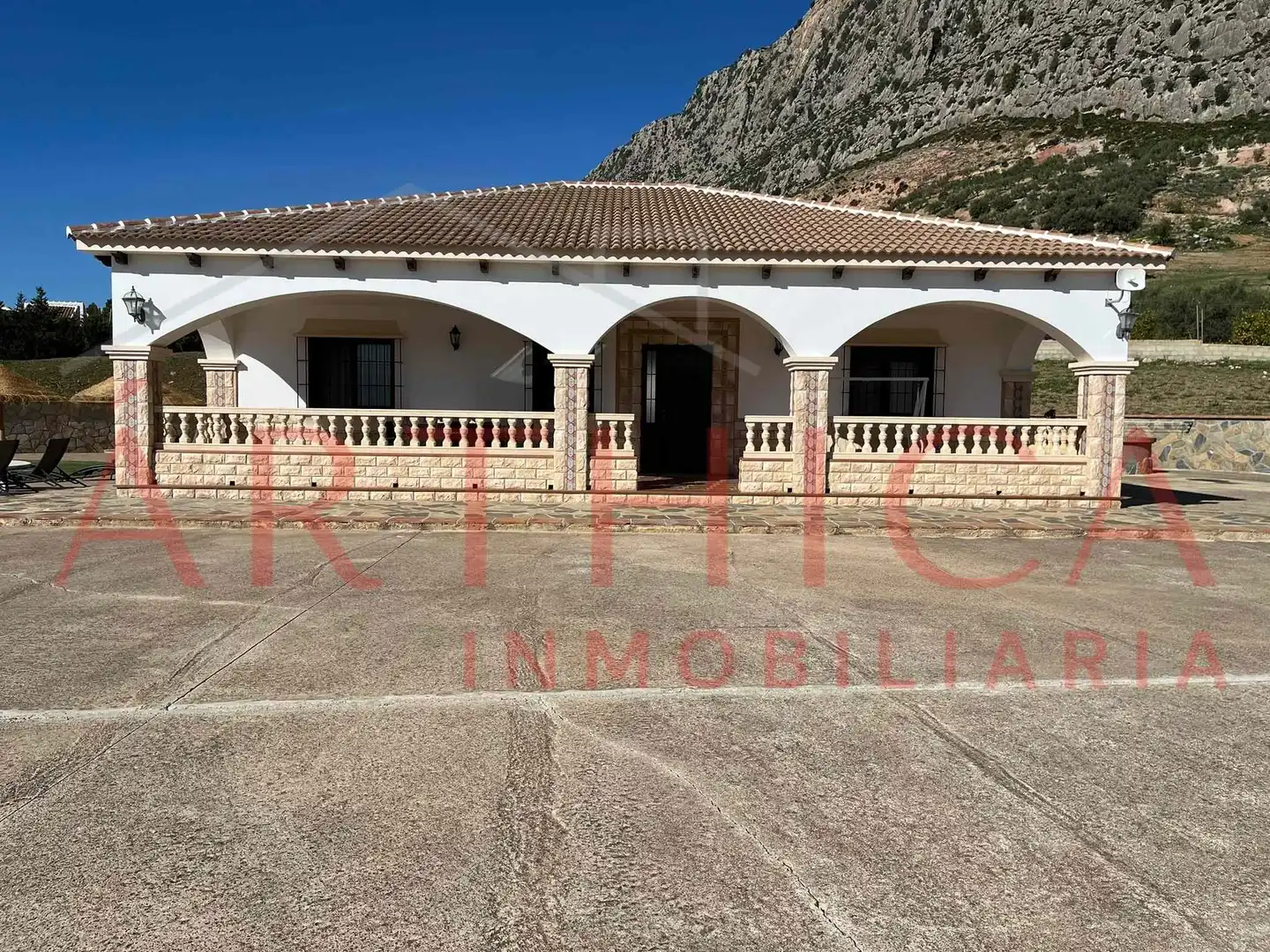 Villa mit Pool zum Verkauf in Valle de Abdalajís, imagen 2