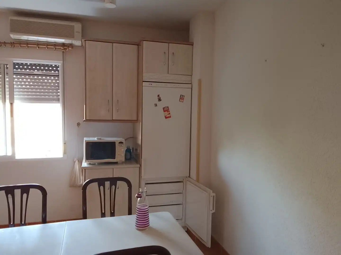Cocina de Apartamento en venta en Madrigal de la Vera con Aire acondicionado y Amueblado