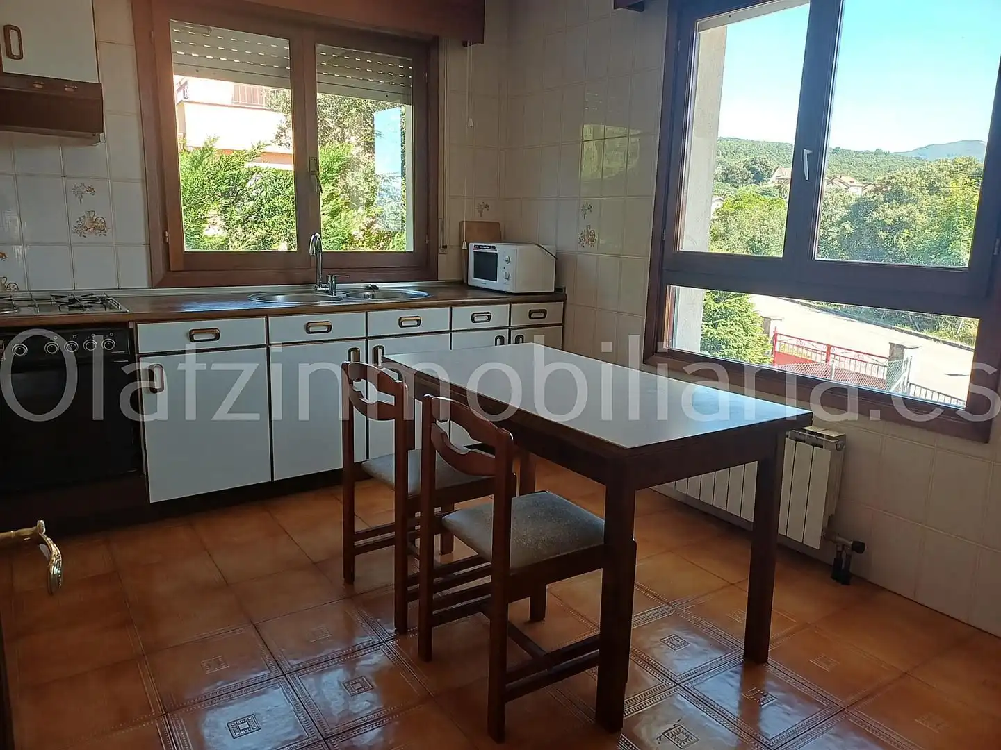 Kitchen of Houses for sale in Valle de Mena  with Heating, Terrace and Storage room