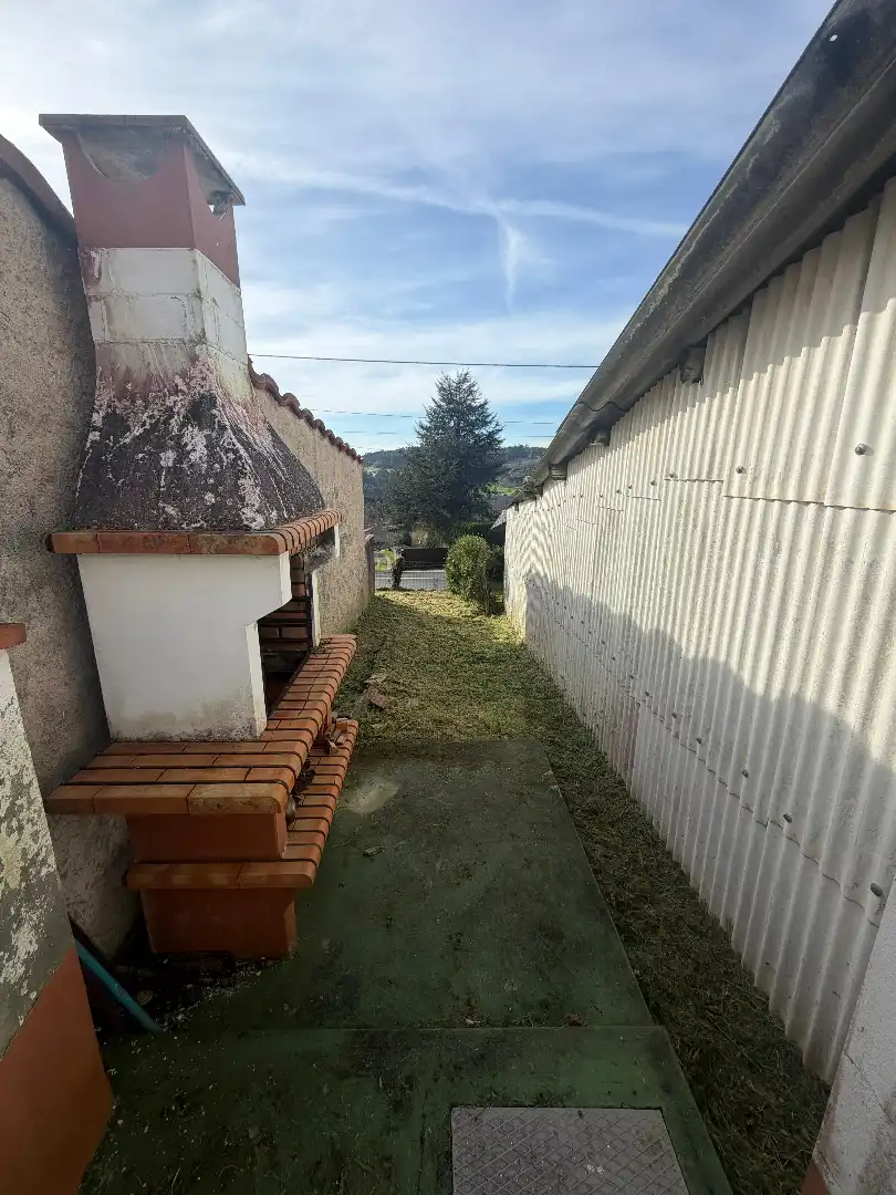 Casa o xalet en venda en Cabanas amb Jardí privat, Terrassa i Traster