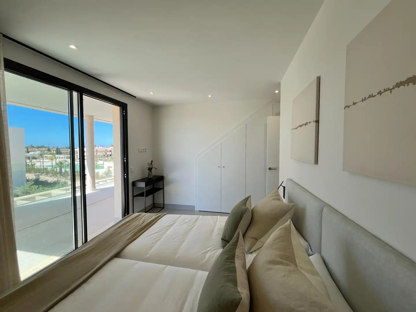 Penthouse with pool for sale in Sa Ràpita - Ses Covetes, imagen 13