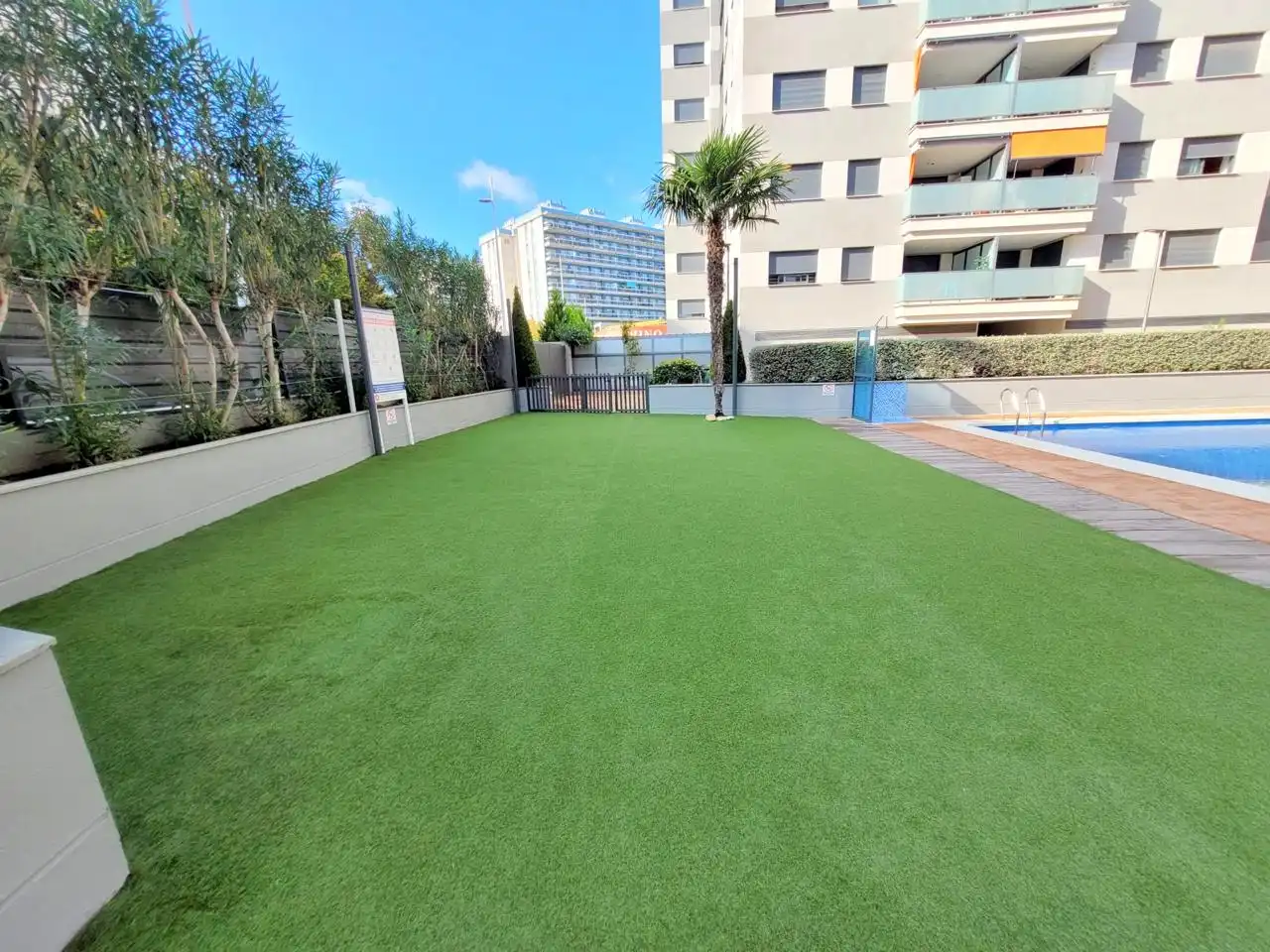 Apartament de lloguer a De La Universitat, 8, Grau de Gandia - Venecia - Marenys de Rafalcaid