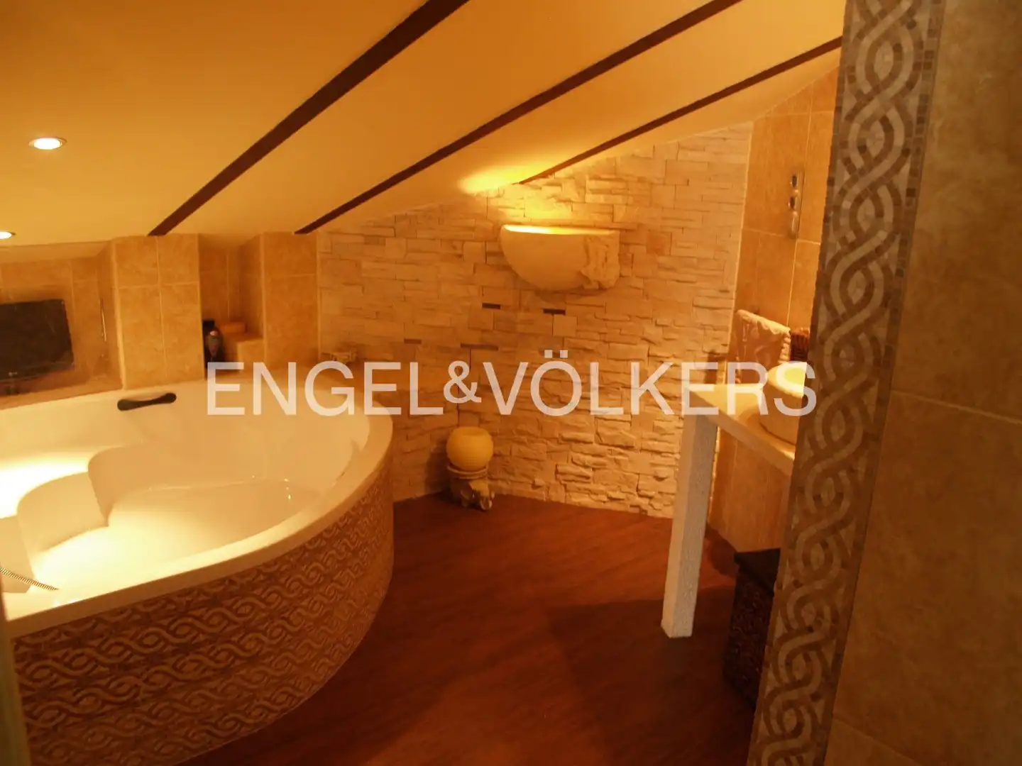 Haus mit Pool zum Verkauf in Villafranca del Castillo, imagen 35