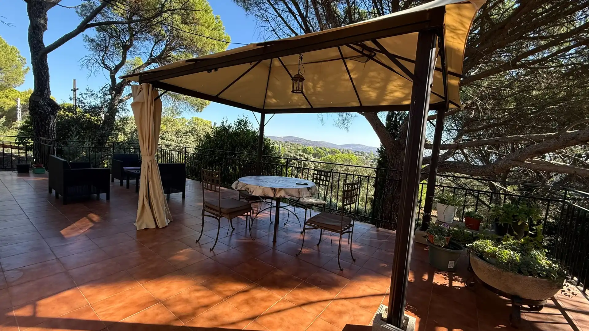 Villa mit Pool zur Miete in Avenida del Encinar 2A, imagen 15