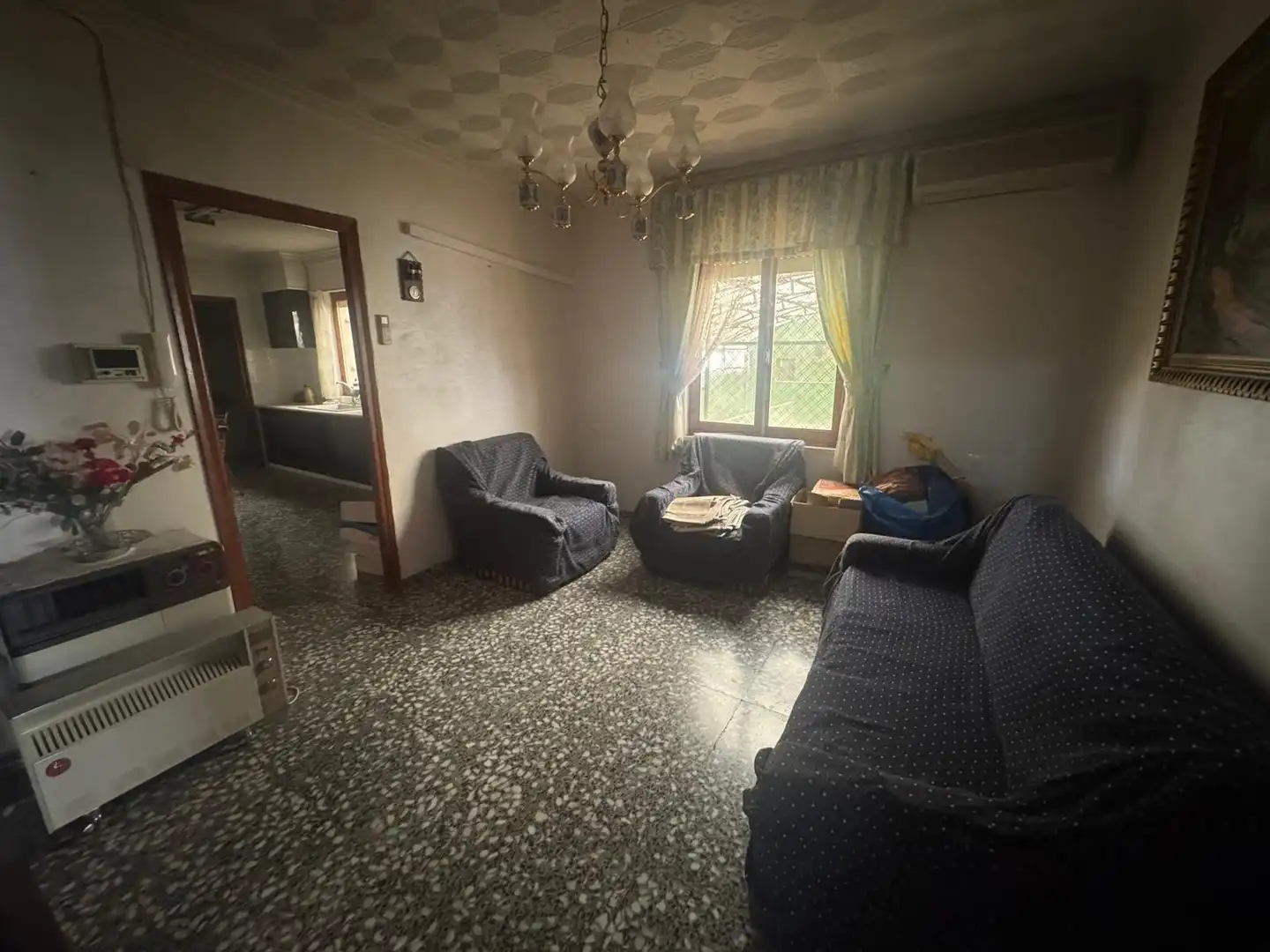 Sala d'estar de Edifici en venda en Monóvar  / Monòver