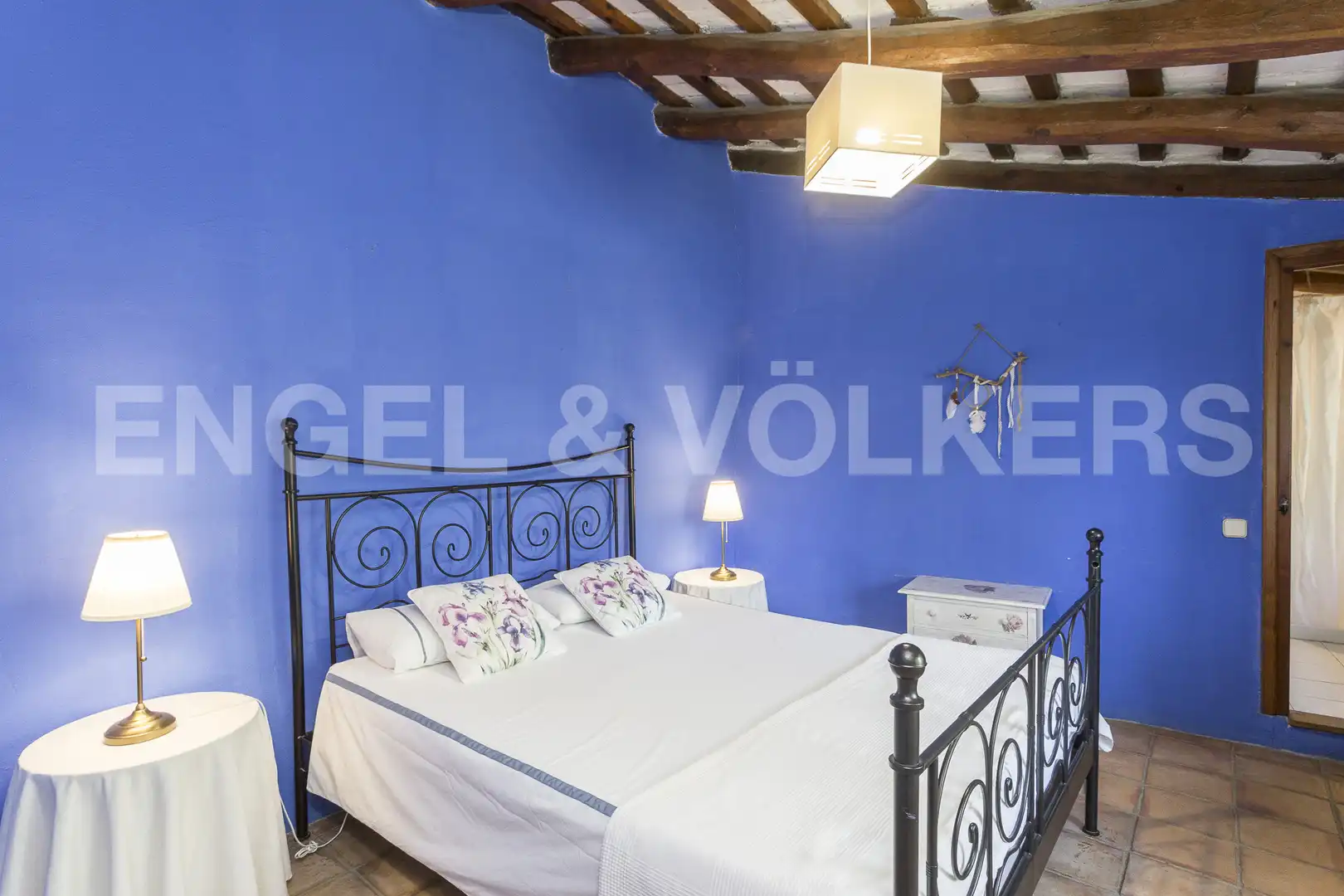 Habitación de Finca rústica en venta en Subirats con Calefacción, Jardín privado y Parquet