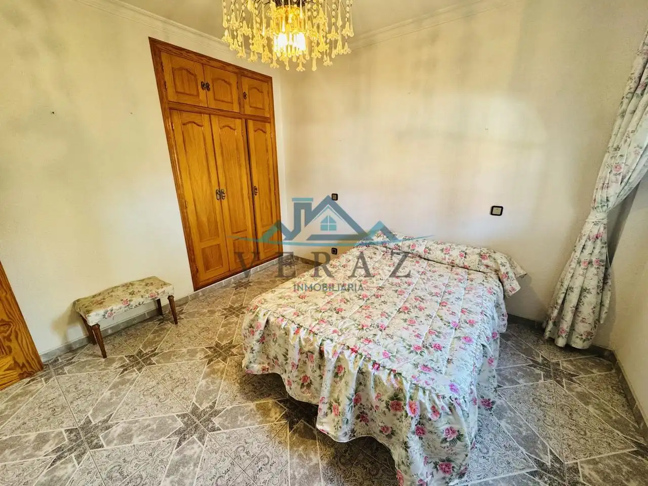 Dormitori de Casa o xalet en venda en Talavera de la Reina amb Aire condicionat, Calefacció i Jardí privat
