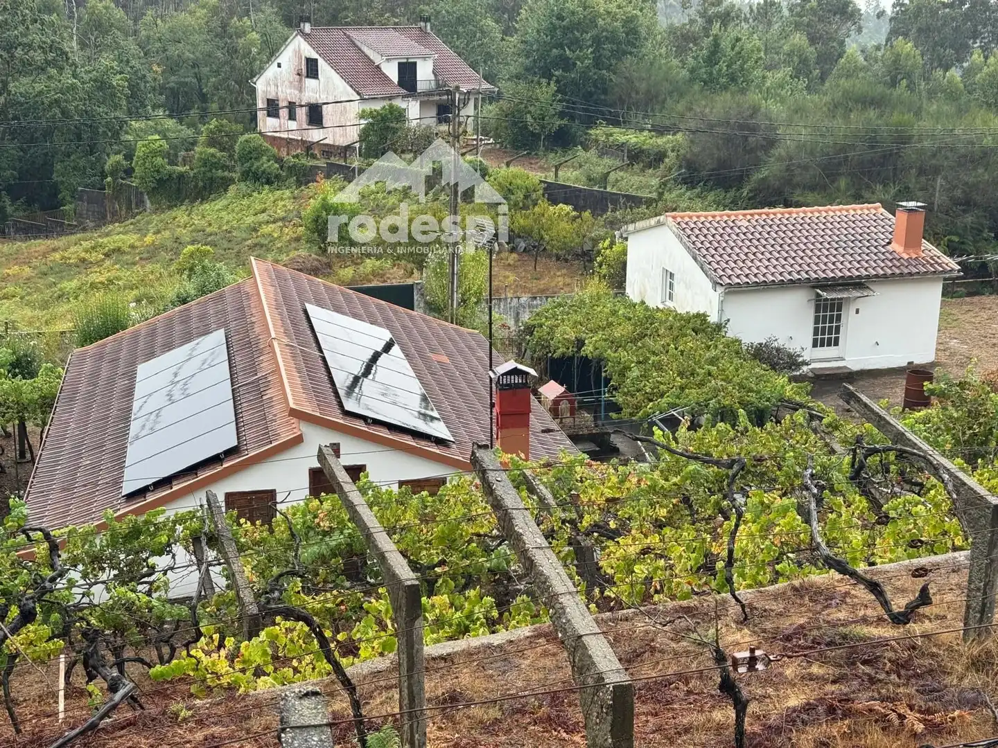 Villa zum Verkauf in Ponteareas, imagen 2