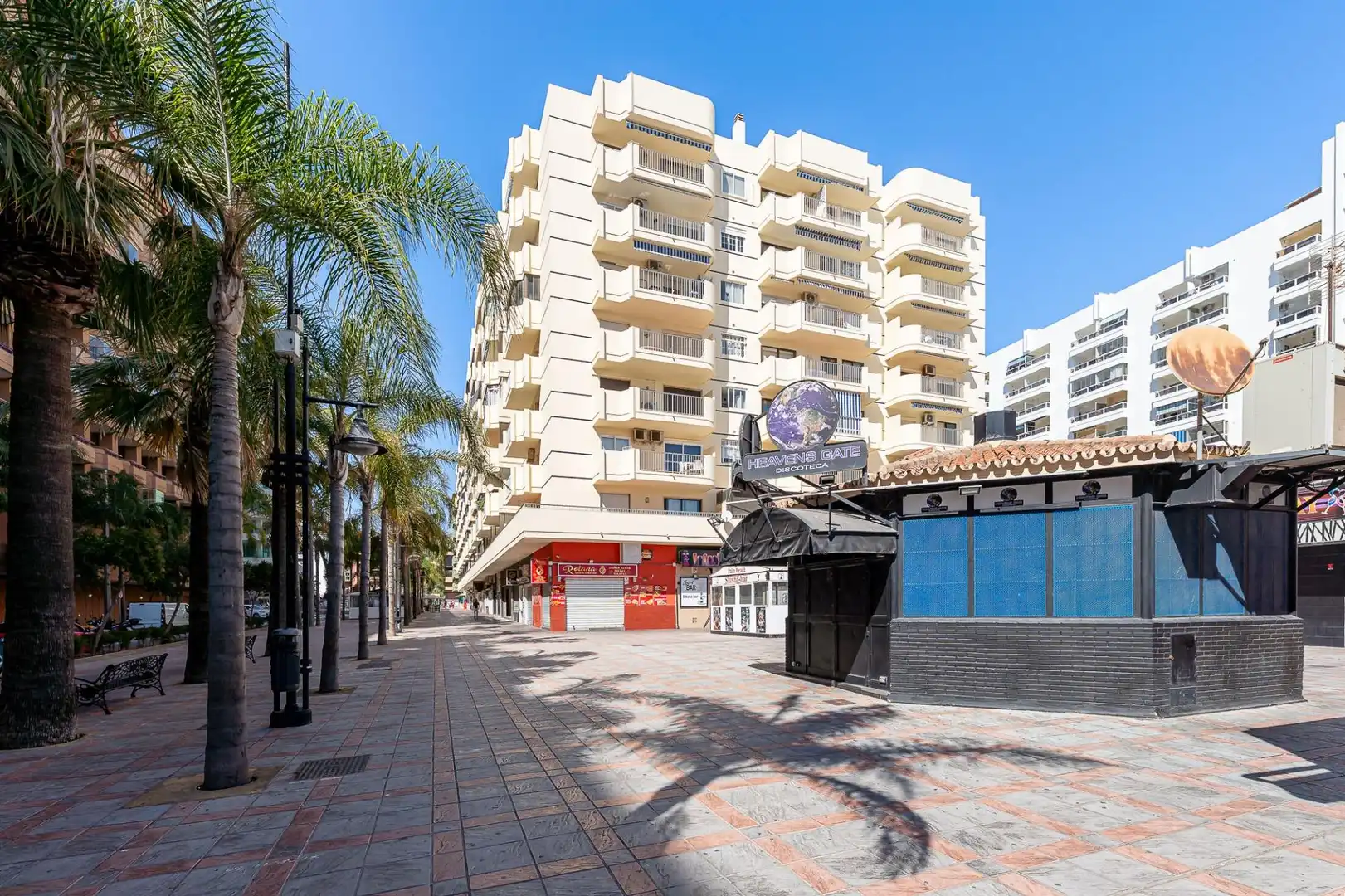 Ático en venta en Calle MARTINEZ CATENA, 9, Puerto Deportivo