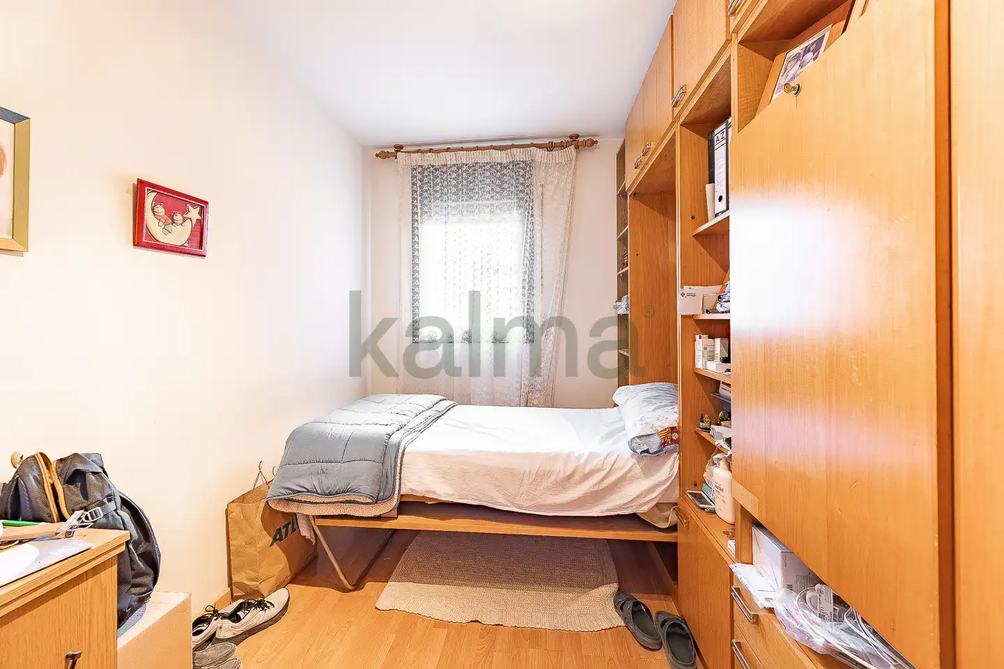 Habitación de Piso en venta en Tàrrega con Aire acondicionado, Calefacción y Terraza
