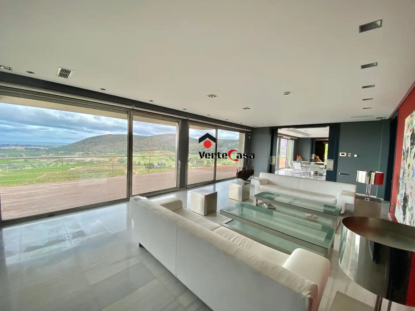 Chalet con piscina en venta en Marina alta, imagen 18