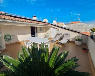 Terrace of Attic for sale in Vilanova i la Geltrú  with Air Conditioner, Heating and Terrace