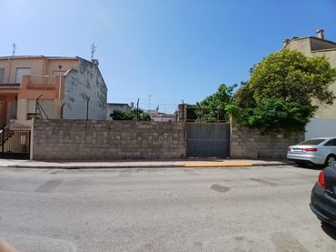 Terreny residencial en venda a Piles
