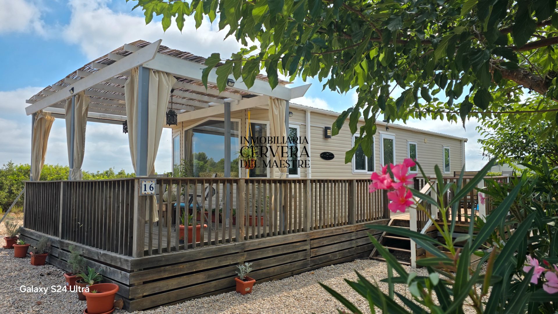 Exterior view of House or chalet for sale in San Jorge / Sant Jordi  with Air Conditioner and Furnished